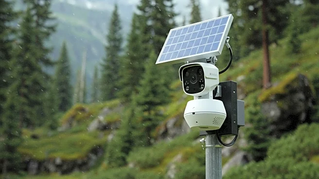 Exploring Off-the-Grid Home Security Tech for Remote Locations