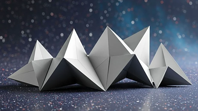 Origami Patterns Revolutionize Spacecraft Design for Enhanced Deployment