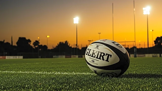 Harvard Graduate Emba Aims for Success at Women's Rugby World Cup 2025