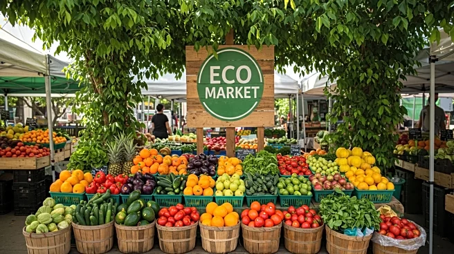 ECO Market Simplifies Procedures to Collaborate with Local Food Producers