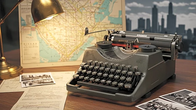 Peter Orner's Novel Explores Chicago's Cultural Legacy and Personal History