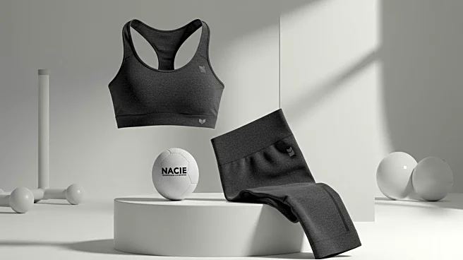 Abercrombie  Fitch Partners with TJ and Dani Watt for New Activewear Line