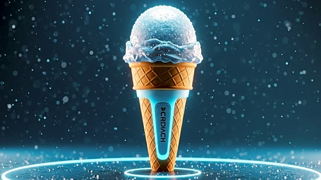 Unilever's Magnum Co. Launches Hydro:ICE Brand Ahead of Ice Cream Business Demerger