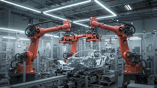 Tesla Secures Manufacturing Plant Deal, Boosting Mass Production of Electric Vehicles