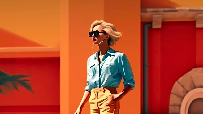 Retro Walking Gains Popularity for Health Benefits Beyond Gimmick
