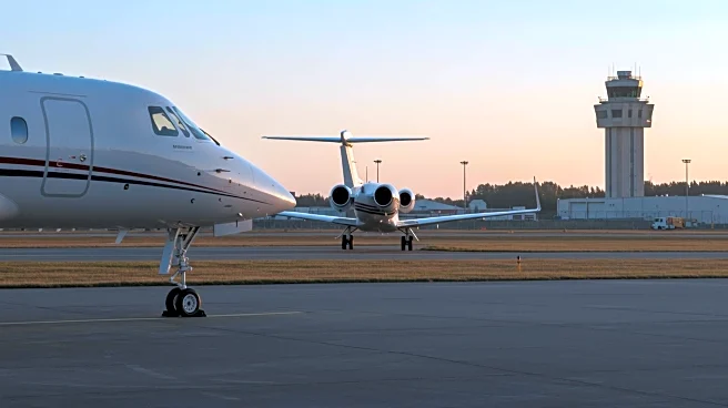 Gama Aviation Sharjah FBO Achieves Stage 3 Safety Accreditation
