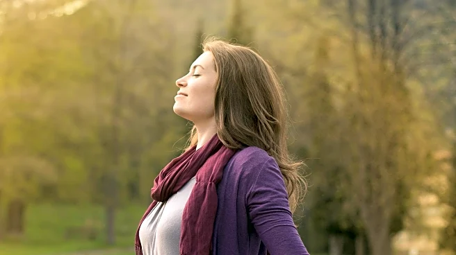 Nature Program Enhances Mood and Reduces Stress in Adults with Low Wellbeing