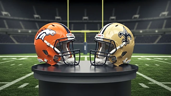 Broncos Trade WR Devaughn Vele to Saints Amid Receiver Lineup Changes