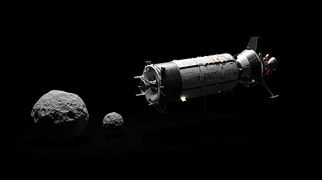 NASA's DART Mission Demonstrates Asteroid Deflection Capabilities