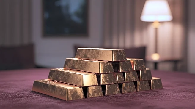 Gold Reserve Ltd Faces Rising Legal Costs Amid Cash Reserve Growth