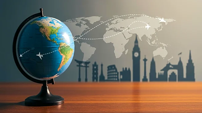 Skift Announces Inaugural Transatlantic Summit to Address Global Tourism Challenges