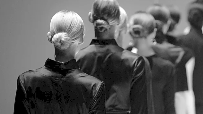 Rick Owens' Spring 2016 Cyclops Show Celebrated for Its Impact