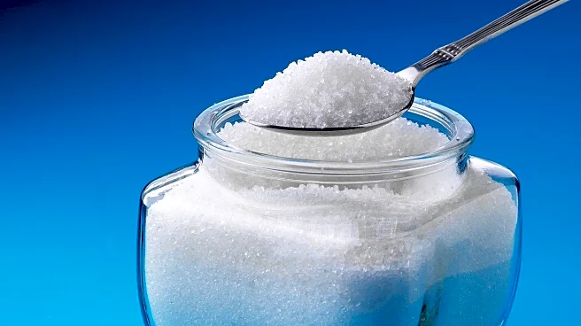 Research Questions Health Benefits of Sugar Substitutes for Diabetes Management