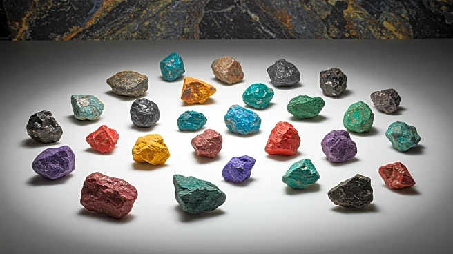 Lindian Resources Secures $59 Million for Kangankunde Rare Earths Project
