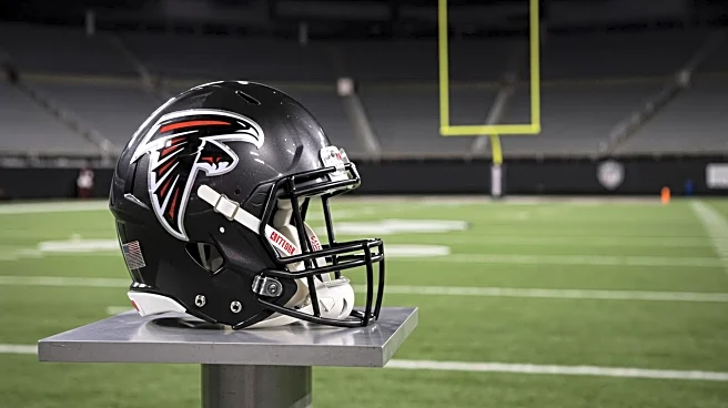 Atlanta Falcons Invest in Michael Penix Jr. as Franchise Quarterback Amid Accuracy Concerns