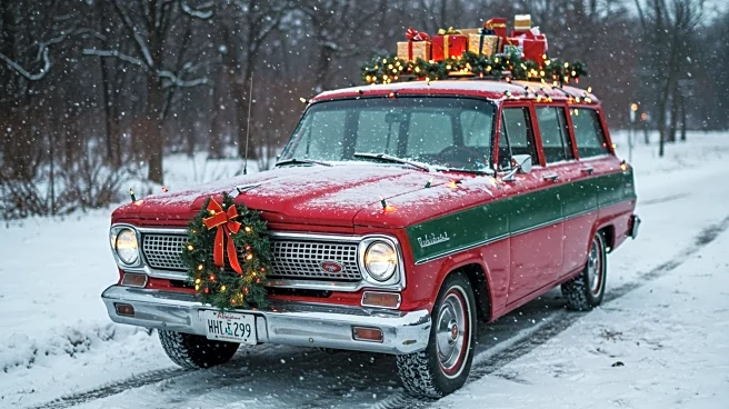 Chevy Chase Announces 2025 'Christmas Vacation Tour'