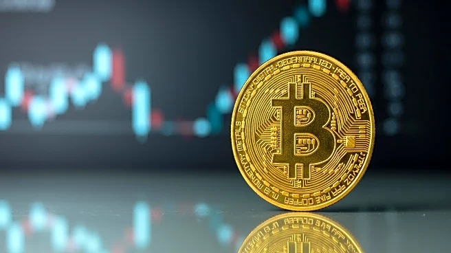 Bitcoin Hits 2-Week Low Amid Fed Policy Uncertainty and Geopolitical Risks