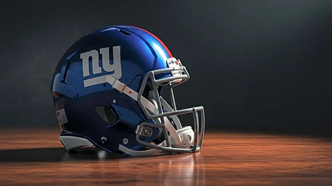 Giants Rookie QB Jaxson Dart Cleared After Injury Scare