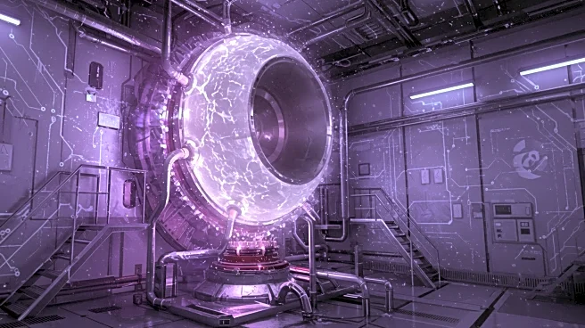 General Fusion Secures $22M Funding Amid Financial Challenges