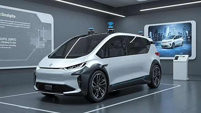 Nvidia Invests in Nuro's $203M Funding Round to Advance Autonomous Driving