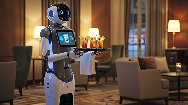 Influence Society Hosts Event on AI's Impact in Hospitality Industry
