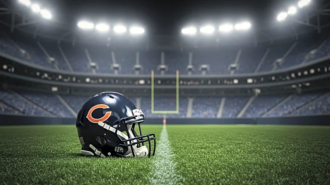 Chicago Bears' Caleb Williams Shines in Preseason Victory Against Buffalo Bills