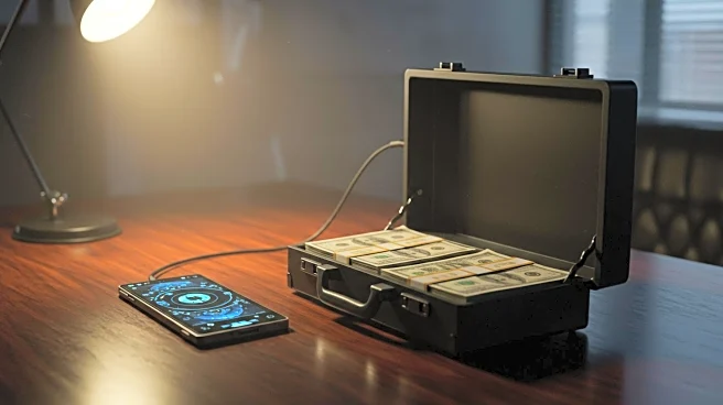Prosecutors Link LA Contract to Smartmatic 'Slush Fund'