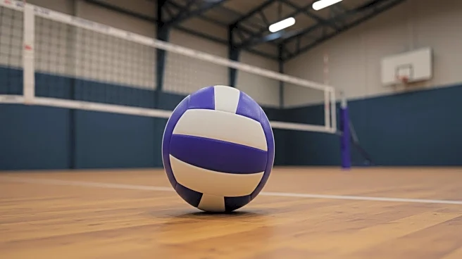 Harvard-Westlake Girls' Volleyball Team Achieves 7-0 Start Under New Coach