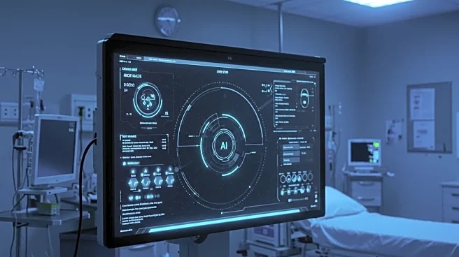 AI Tool Piloted by NHS to Expedite Hospital Discharges and Improve Efficiency
