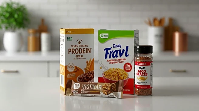 Pure Protein Partners with Post and McCormick for New Product Launches