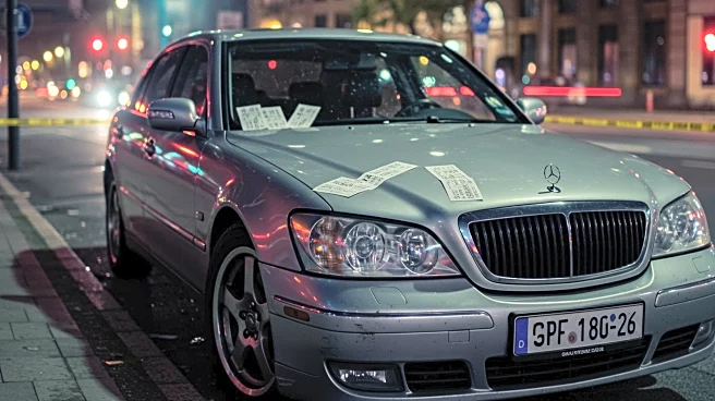 'Nip/Tuck' Star Dylan Walsh Involved in Car Crash, Issued Traffic Tickets