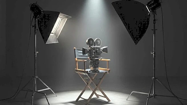 Gus Van Sant Returns to Film Directing with 'Dead Man's Wire' After Six-Year Hiatus