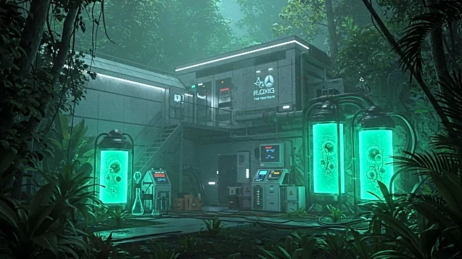 Prodigy Corporation Studies Xenomorphs on Earth, Rivaling Weyland-Yutani's Longstanding Ambitions
