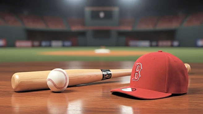 Red Sox Prospect Jhostynxon Garcia Nicknamed 'The Password' for Unique Name