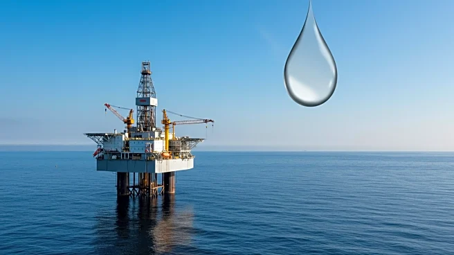 Aker BP Completes Omega Alfa Campaign, Discovers Significant Oil Resources in Norwegian North Sea