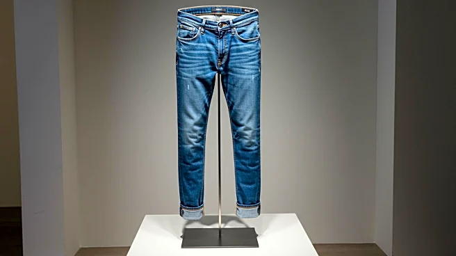 Addison Rae Collaborates with Lucky Brand on Low-rise Jeans