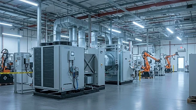 Fluence Expands U.S. Supply Chain with New Houston Facility for HVAC and Chiller Production