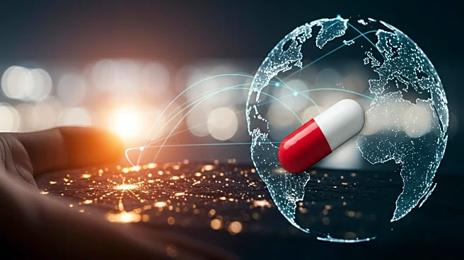 EU-US Trade Deal Includes 15% Pharma Tariff, Eases Concerns for Drugmakers