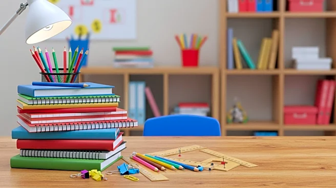 Tariffs Cause Back-to-School Price Surge, Affecting Parents Nationwide