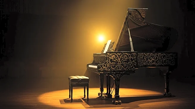 Will Sharpe Cast as Mozart in Sky's 'Amadeus' Series, Exploring Composer Rivalry