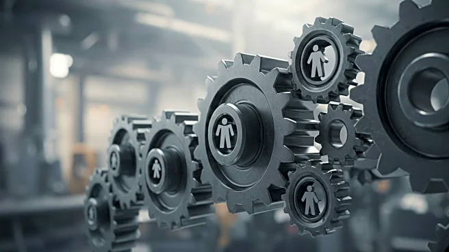 Tariff-Driven Supply Chain Reconfiguration Boosts Resilient Manufacturing Sectors