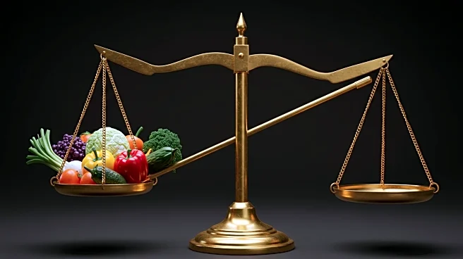 U.S. Agricultural Trade Deficit Hits Record High Amidst Trade Conflicts