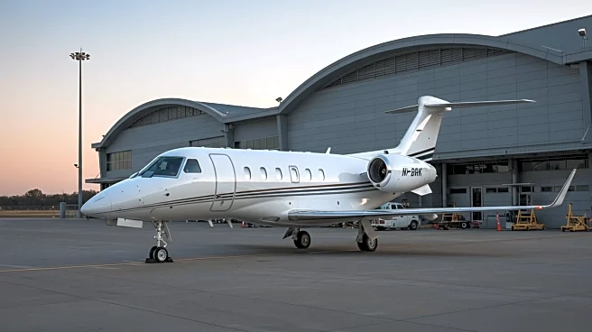 Gama Aviation's Sharjah FBO Achieves Stage 3 IS-BAH Accreditation