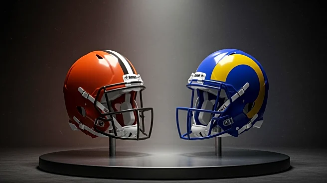 Shedeur Sanders to Shine in Browns' Preseason Finale Against Rams