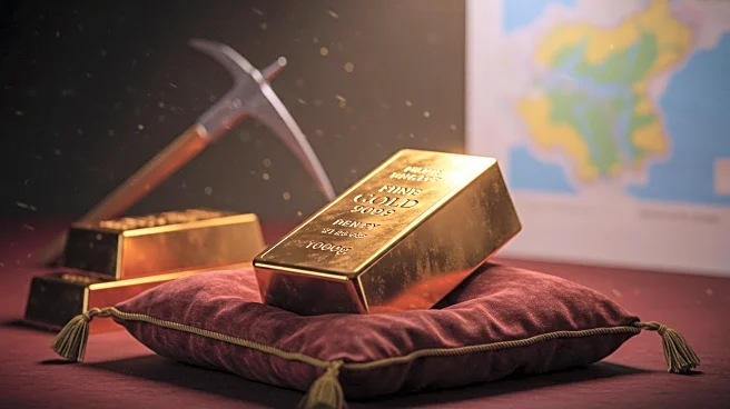 Goldgroup Mining Announces $4 Million Private Placement for Strategic Acquisitions