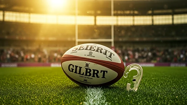 Jodie Ounsley Defies Expectations as First Deaf Woman in England Rugby