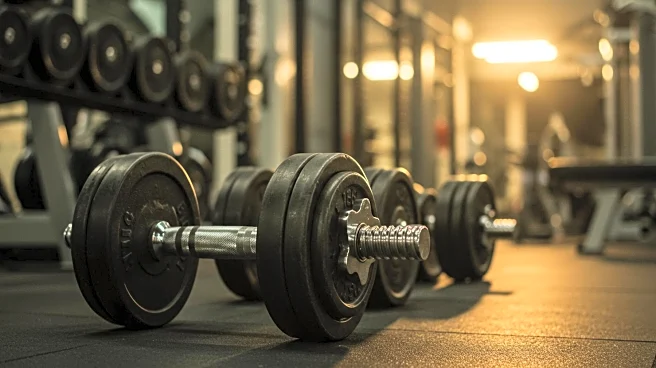 Ronnie Coleman Returns to Gym After Sepsis Battle