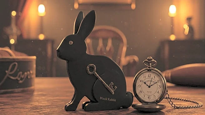 Netflix Announces September 2025 Releases Including 'Black Rabbit' and 'Wednesday' Season 2