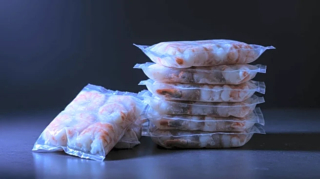 Southwind Foods and Walmart Recall Frozen Shrimp Due to Radioactive Contamination
