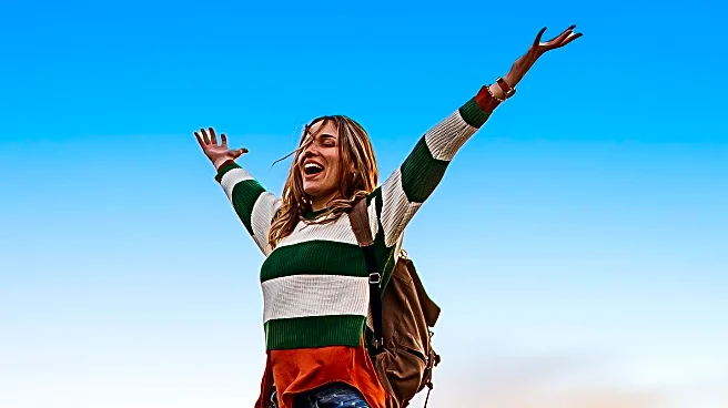 Psychiatrist Rami Kaminski Introduces 'Otrovert' Personality Type, Highlighting Emotional Independence